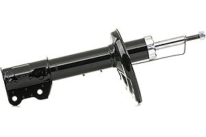 RIDEX 854S0734 Amortisseur Jambe de suspension Pression de gaz Essieu avant gauche Kit amortisseur