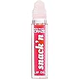 SWISS BEAUTY Craze Snack'N Nourishing Lip Oil | With Vitamin E And Hyaluronic Acid | Gives Glass -Like Shine | Shade- Apple Tart, 4.5Ml, Pink