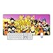 Produktbild Mauspad Dragon Ball-Spielmauspad 800X300Mm Groß Rutschfeste Gummibasis Und Verschlusskante Geeignet Für Computer Pcs Und Notebooks J