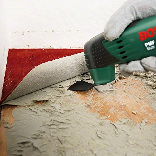 Bosch DIY 5tlg. Universalset (Holz, Metall, PVC und Farbe für Multifunktionswerkzeuge Starlock) - 3