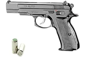 Pistola a Salve KIMAR CZ 75 Cal.8 | Top Firing | Nera