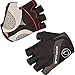 Produktbild Endura – Short Gloves Hyperon, Farbe Schwarz, Größe M