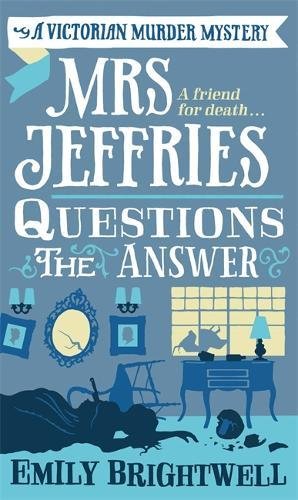 Download Mrs Jeffries Questions the Answer