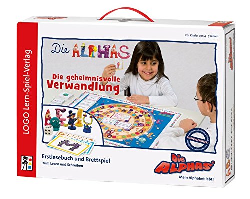 Preisvergleich Produktbild Die Alpha-Box 3 (Kinderspiel)