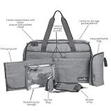 Babymoov A043567 Wickeltasche Traveller Bag - 2