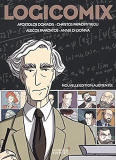 jaquette livre Logicomix