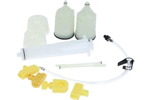 Kit de Purge Shimano Workshop TL-BR002, Comprend TL-BR001, TL-BR002, TL-BR003 et 4 entretoises de Purge Y-13098630