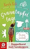Cover zum Buch Granatapfeltage