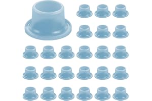 Tiardey 50 ST Kran Läcksäker Tätning Kran Triangelventil Silikonpackning Vattentät Tätningsring Pad