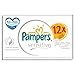 Pampers Sensitive Baby Wipes 12 x 56 per pack