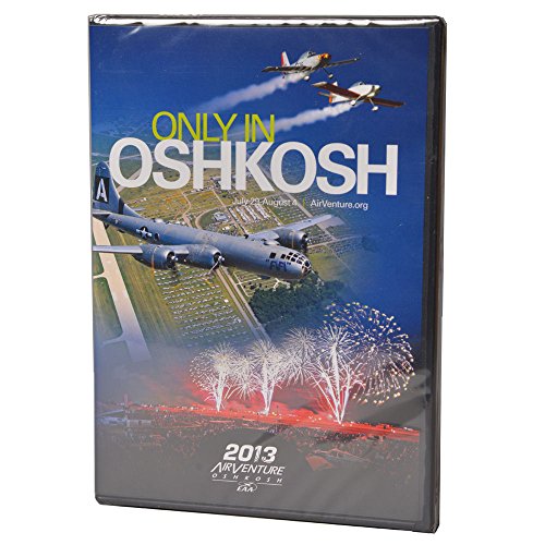 Preisvergleich Produktbild Official EAA AirVenture Oshkosh 2013