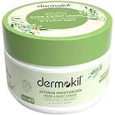 DERMOKİL Zeytinyağı El ve V&uuml;cut Kremi 250 ml