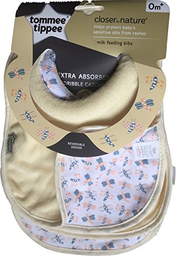 tommee tippee dribble bibs
