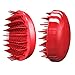 Miss Pouty Original Detangle Diva Brush - Compact Hair Detangler - Effortlessly Eliminates Knots - Unique Innovative Design Guaranteeing Amazing Results - UK Cosmetic Specialists
