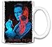 Produktbild Style Matters Roter Geist Red Sharp Thomas Sharpe - Crimson Peak Red Spirit Thomas Sharpe Unique Coffee Mug | 11Oz Ceramic Cup| The Best Way to Surprise Everyone On Your Special Day| Custom Mugs by