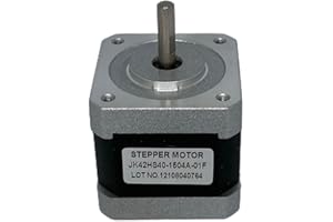 3Wthings NEMA 17 Schrittmotor/Stepper Motor 42-40, 1.8°, 1.5A / Ersatz-Motor passend für Creality 3D Drucker