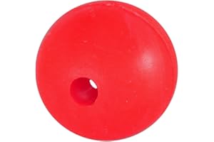 FUN FISHING Perle Strippa XXL - Rouge - 10mm x5