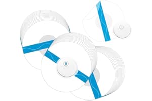 LIANGMAI Pack of 40 Waterproof Freestyle Libre 3 Plasters, Sports Plasters for Freestyle Libre 3 Sensor, Self-Adhesive, 14 Days Adhesive Fixation Tape without Glue in the Centre, Breathable and Skin-Friendly