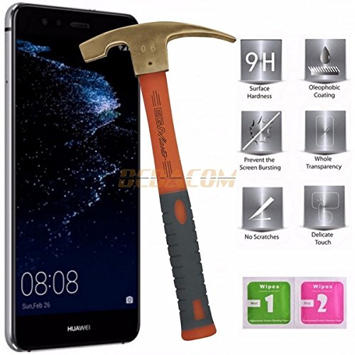 BEDACOM - PROTECTOR DE PANTALLA PARA HUAWEI P10 LITE CRISTAL TEMPLADO VIDRIO PREMIUM INCLUYE BLISTER Y ACCESORIOS BEDACOM - PROTECTOR DE PANTALLA PARA HUAWEI P10 LITE CRISTAL TEMPLADO VIDRIO PREMIUM INCLUYE BLISTER Y ACCESORIOS
