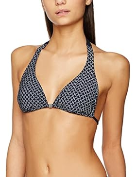 Marc O’Polo Body & Beach Damen Bikinioberteil Beach Triangle Top