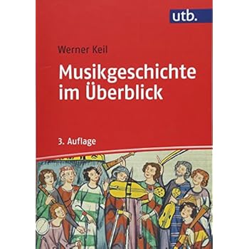 Musikgeschichte im Überblick (Basiswissen Musik, Band 8505) Musikgeschichte im Überblick (Basiswissen Musik, Band 8505)