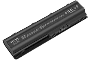 Exmate 5200mAh Batteria MU06 MU09 593553-001 593554-001 593562-001 HSTNN-LB0W HSTNN-UB0W per HP 240/245/246/250/255 G1,HP 430 431 435 450 455 630 631 635 636 650 655 2000,Compaq 430 435 630 635 650