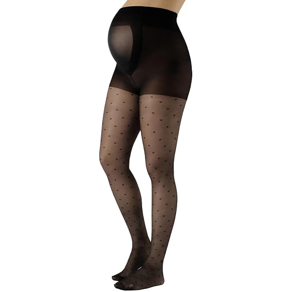 Leggings Grossesse Thermo CALZITALY Collants Opaques De Grossesse