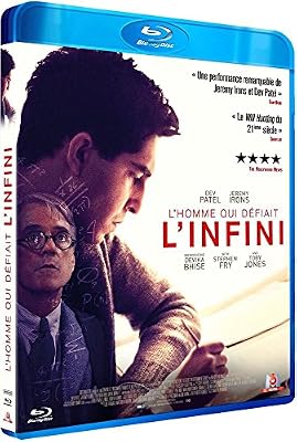 No Name L'Homme qui défiait l'infini [Blu-ray]