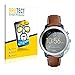 Produktbild BROTECT Schutzfolie kompatibel mit Fossil Q Explorist (3.Gen) [2er Pack] - kristall-klare Displayschutz-Folie, Anti-Fingerprint