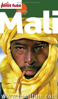 Book's Cover of Petit Futé Mali