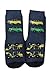 Weri Spezials High ABS Terry Socks, dark Blue, "Cars", Size: 5-6 Years (27-30)