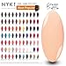 Soft Pastel Nude UV Polish - (Cream Truffle) UV and LED Nail Gel Dual Curing Cream Colour NYK1 Nailac UV and LED Polishes Shellac Varnish Salon Professional Soak Off Nails
