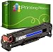 Produktbild Toner kompatibel zu Canon 718 für Canon I-Sensys LBP-7200 LBP-7200CDN LBP-7210CDN LBP-7680CX LBP-7660CDN MF-8330CDN MF-8340CDN MF-8350CDN MF-8360CDN MF-8380CDW MF-8540CDN MF-8550CDN MF-8580CDW - Cyan, hohe Kapazität