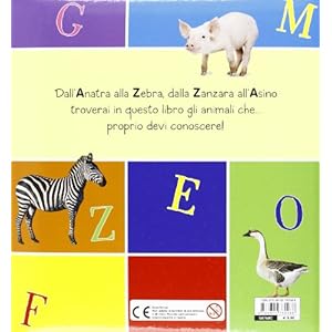 Il Mio Primo Dizionario Animali