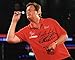 Produktbild Limited Edition Eric Bristow Darts unterzeichnet Foto Autogramm signiertsigniertes