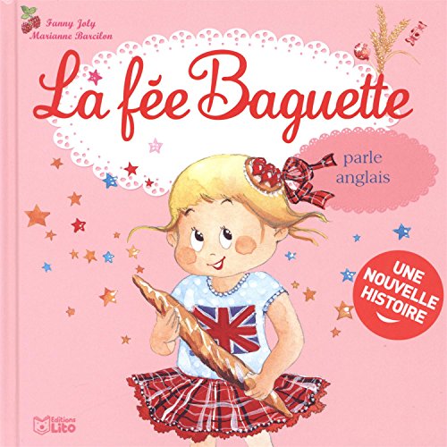 La fée Baguette parle anglais