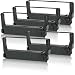 Produktbild 5x kompatibles Farbband - Nylonband schwarz für Epson ERC-23-B 250 252 255 257 260 262 264 265 267 270 280 280A 280V 300D ERC23 M250 M252 M255 M257 M260 M262 M264 M265 M267 M270 M280 C43S015360 Schriftband