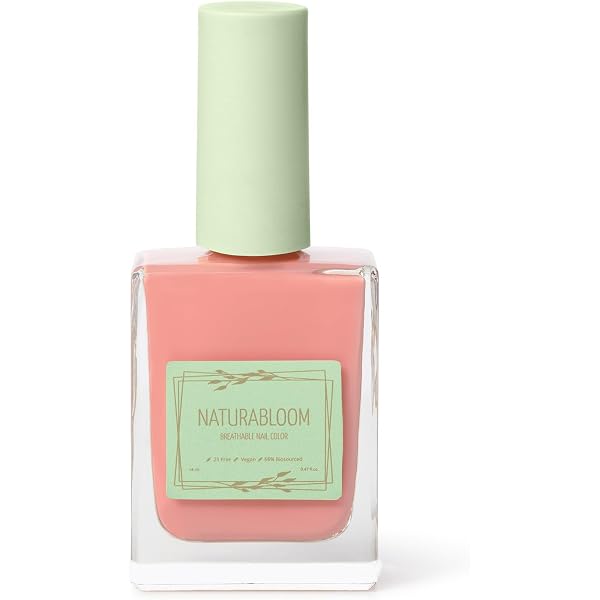 Barry M Air Breathable Nagellack - Atmungsaktiv, Farbe Fern