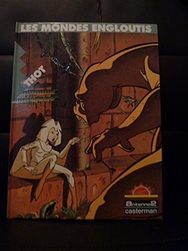 couverture de : Thot