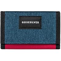 Quiksilver Charveen Chaqueta, Hombre, Negro, M