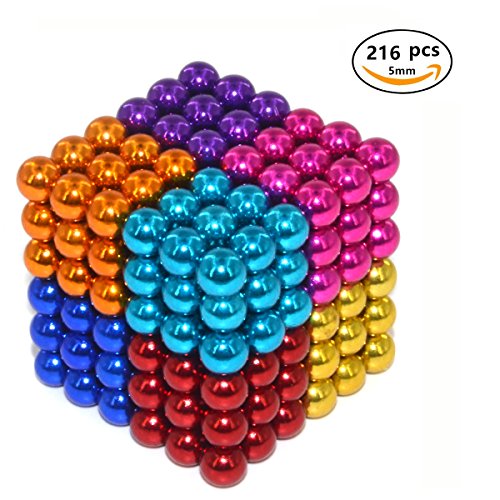 Preisvergleich Produktbild Elsatsang 216 Kugelmagnete 5 mm