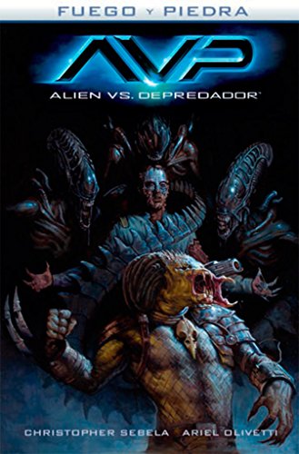 Descargar ALIEN VS DEPREDADOR: FUEGO Y PIEDRA 3