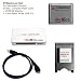 Produktbild STElectronic 16 GB Set für Mercedes COMAND APS NTG 3 NTG 4 Code 527 513 mit Speicherkarte Compactflash 16 GB, USB 3.0 Lese- & Schreibergerät & PCMCIA Adapter für Comand mit PCMCIA Schacht