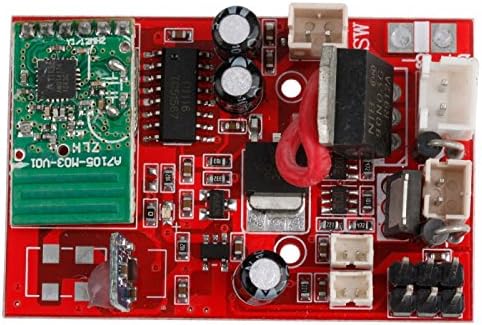 WLtoys V913 RC Helicopter Spare Parts V913 – 16 Receiver Board