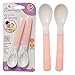 Dreambaby 2 Soft Bite Spoons