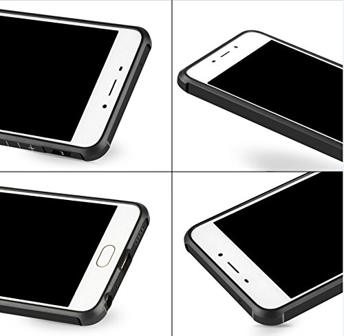 COVO   Firmeza y Flexibilidad Espalda Cover Estilo Smartphone Funda Carcasa Case Cover Caso para Meizu M3 Max 4 