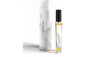 NOSE & NOSE MILANO Unisex Parfym Extrait de Parfum Motsvarighet och Inspirerad Bianco Latte - Långvarig och Ihållande Parfym, Intensiv Doft med 30% Ren Essens Liknar Originalet 10 ml