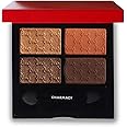 Charmacy Milano Gradient Eyeshadow Palette (Size 01) - 7.2g, Soft Texture, Mini Palette, Metallic, Travel Friendly, Highly Pigmented, Long Wear, Minimall Fallout, Vegan, Cruelty Free, Toxin Free