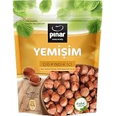 Pınar Kuruyemiş Fındık İ&ccedil;i &Ccedil;iğ 150 gr