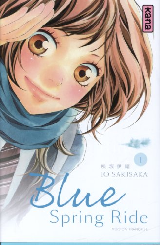 couverture de : Blue Spring Ride
